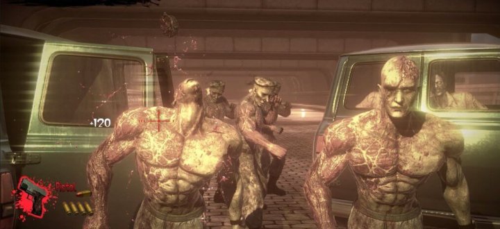 The House of the Dead 2: Remake выйдет этой весной для PS5, Xbox Series, PS4, Xbox One, Switch и PC