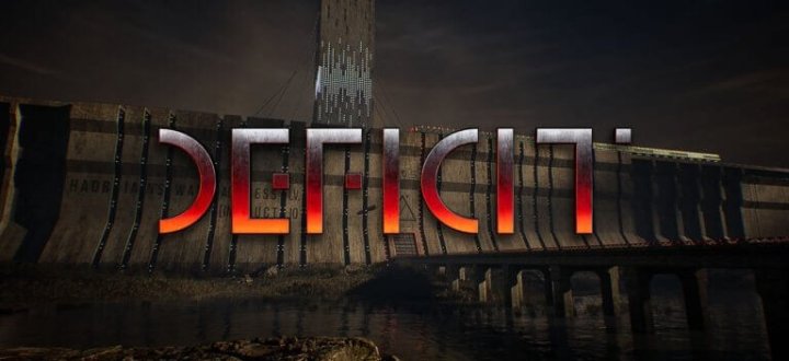 Студия ITEM42 анонсировала однопользовательский шутер от первого лица DEFICIT для PC