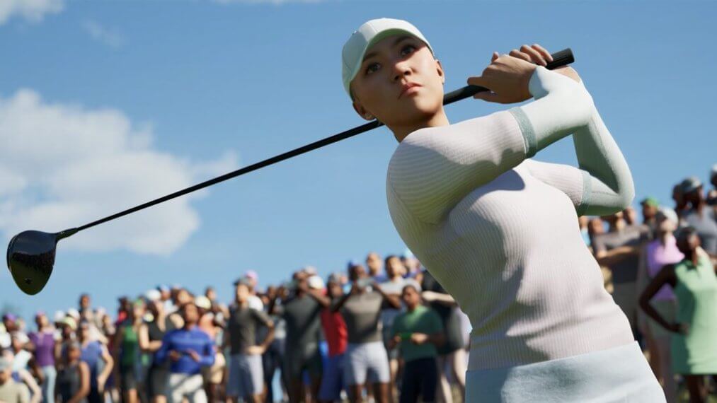 Симулятор гольфа PGA Tour 2K25 появится на Xbox Series X/S, PS5 и PC 28 февраля