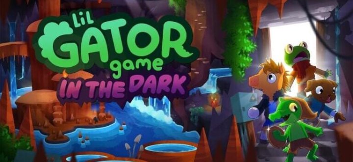 Анонсировано расширение для игры Lil Gator Game под названием «В темноте»