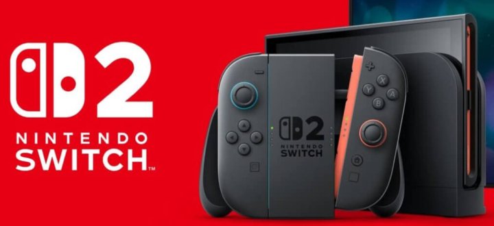 Компания Nintendo официально анонсировала Switch 2, более подробная информация будет раскрыта в апреле