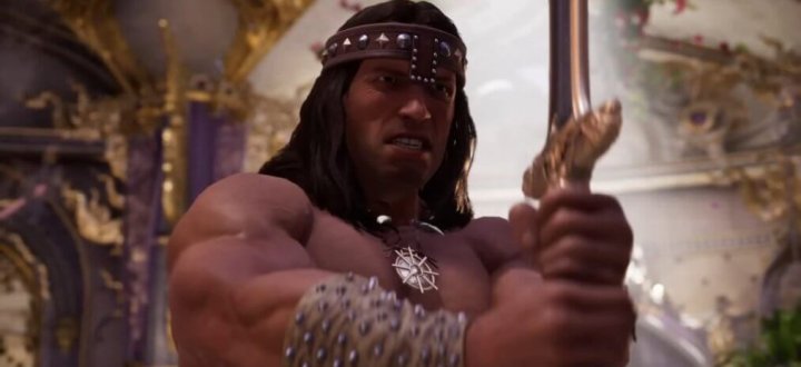 В новом трейлере Mortal Kombat 1 впервые показаны Т-1000 и Конан-варвар