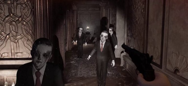 Релиз хоррора Dollhouse: Behind the Broken Mirror для консолей и PC намечен на 28 марта 2025 года