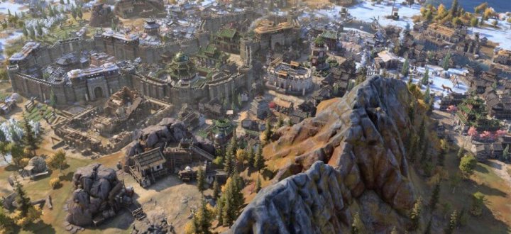 Civilization 7 ушла на золото