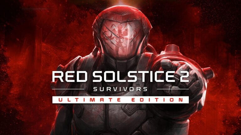 Red Solstice 2: Survivors Ultimate Edition вышла на PS5, Xbox Series, PS4 и Xbox One