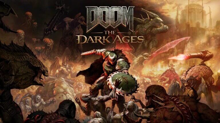 DOOM: The Dark Ages выйдет 15 мая на PlayStation 5, Xbox Series и PC