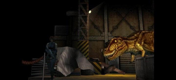 Dino Crisis 1 и 2 стали доступны на PC в GOG