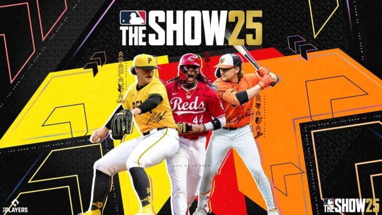 MLB The Show 25 анонсирована для PS5, Xbox Series и Switch