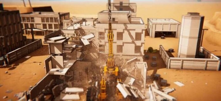 Игра Instruments of Destruction выйдет на PS5 и Xbox Series 27 марта