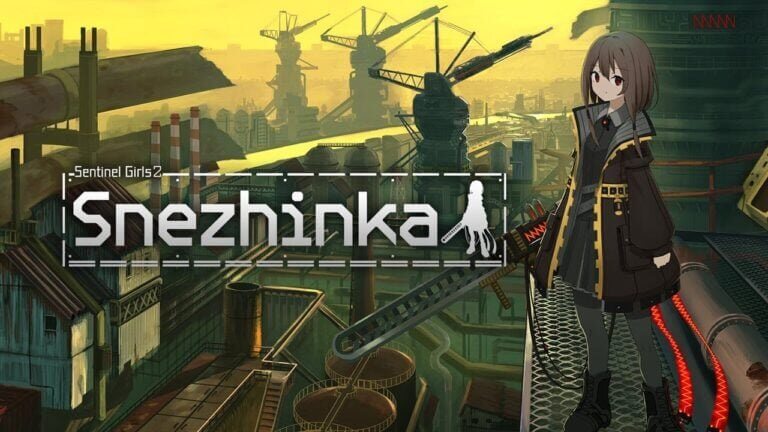 Snezhinka: Sentinel Girls 2 появится на PS5, Xbox Series и Nintendo Switch 13 февраля