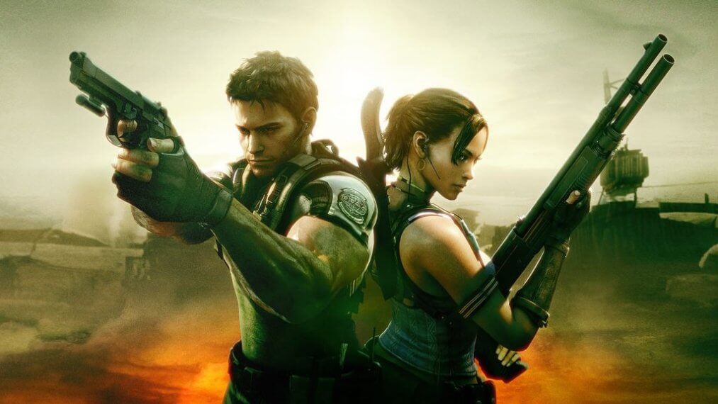 Resident Evil 5 получила рейтинг ESRB для Xbox Series X/S