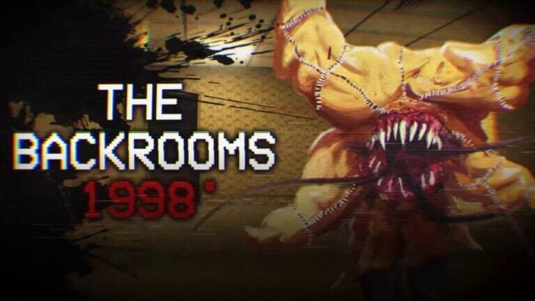 Хоррор The Backrooms 1998 выйдет на PS5, Xbox Series, PS4, Xbox One и Switch