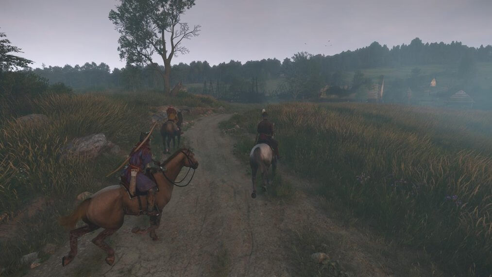Как быстро перемещаться между регионами в Kingdom Come: Deliverance 2. Гайд