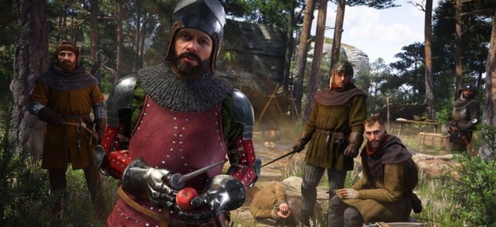 Как увеличить переносимый вес в Kingdom Come Deliverance 2. Гайд по прохождению