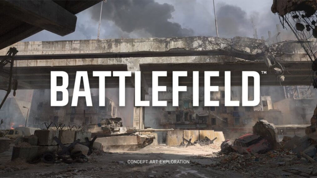 Следующий Battlefield выйдет в 2026 финансовом году