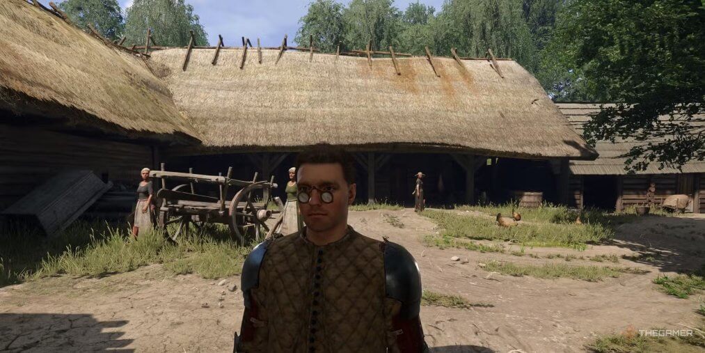 Как продать украденные вещи в Kingdom Come: Deliverance 2. Гайд