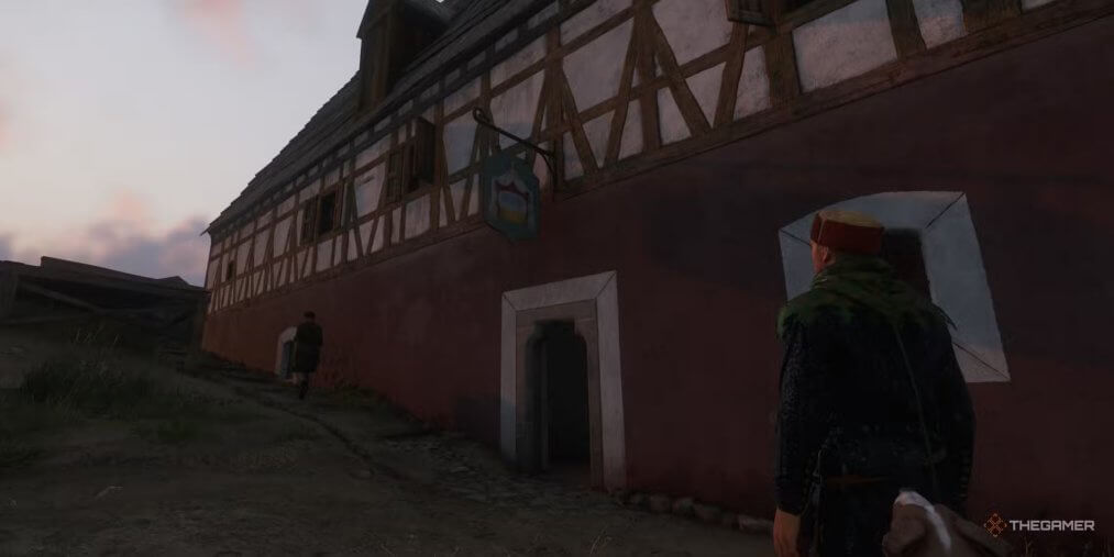Как стирать одежду в Kingdom Come: Deliverance 2. Гайд