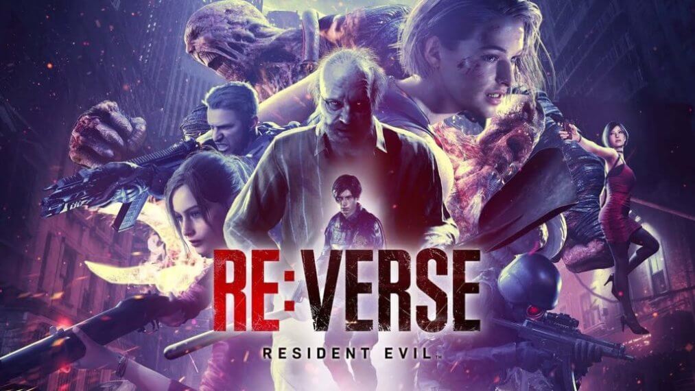 Resident Evil Re:Verse прекращает работу 29 июня