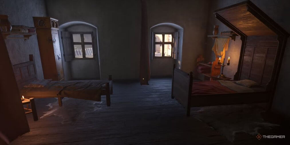 Где найти кровати в Kingdom Come: Deliverance 2. Гайд