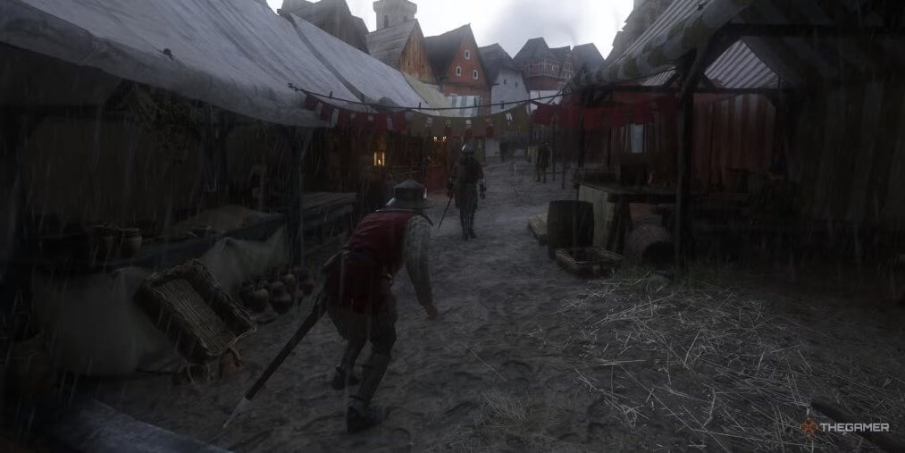 Как совершать скрытные убийства в Kingdom Come: Deliverance 2. Гайд