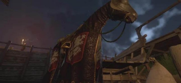 Где найти лошадь в Kingdom Come Deliverance 2