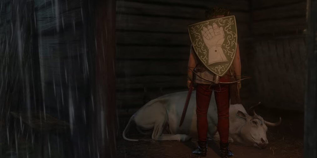 Как получить сонное зелье для быка в Kingdom Come: Deliverance 2. Гайд