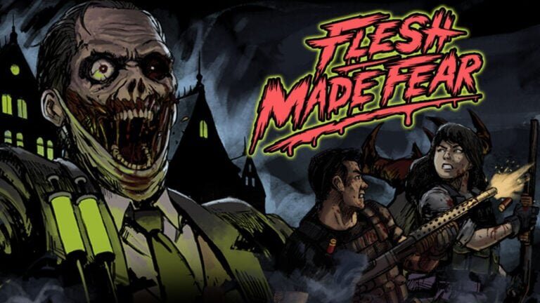 Хоррор Flesh Made Fear анонсирован для PC