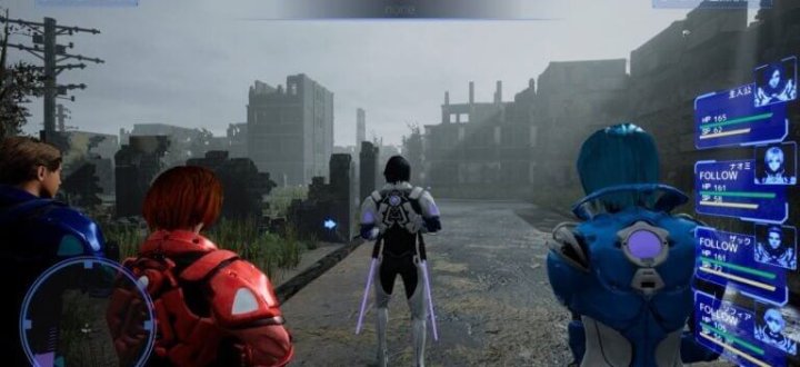 Демоверсия Guns Undarkness выйдет на PC 24 февраля