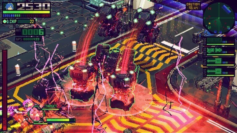 Релиз игры Metal Bringer состоится 12 марта на PlayStation 5 и PC