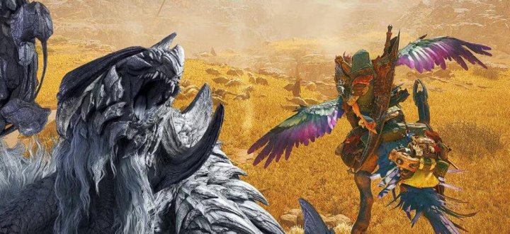 Время предварительной загрузки Monster Hunter Wilds