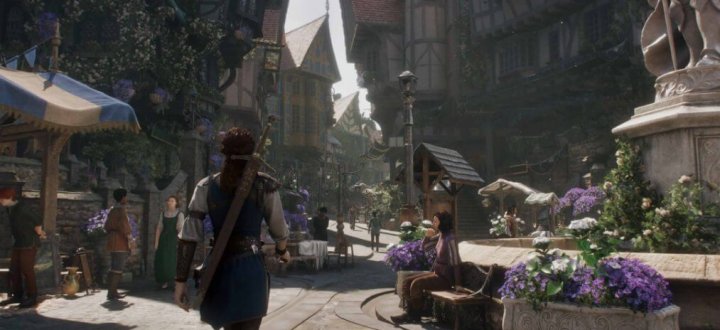 Релиз Fable перенесён на 2026 год