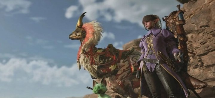 Как играть по сети с другом в Monster Hunter Wilds. Как работает кооператив
