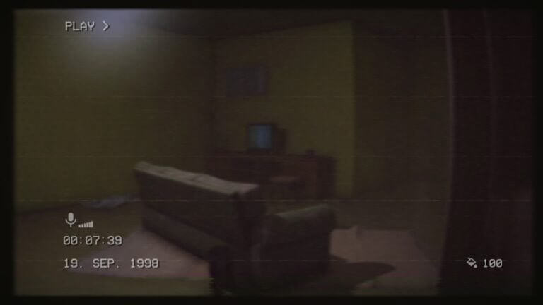 The Backrooms 1998 выйдет на консолях и PC 20 февраля