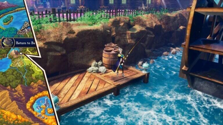 Разработчики выпустили новый трейлер фэнтезийной ролевой игры PROGRESS ORDERS