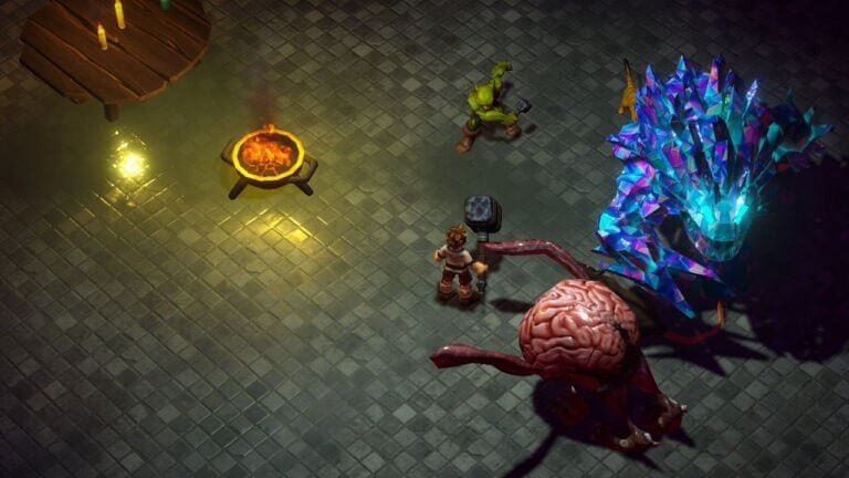 FATE: Reawakened выйдет на консолях и PC 12 марта