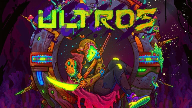 Метроидвания ULTROS стала доступна для Xbox Series и Switch