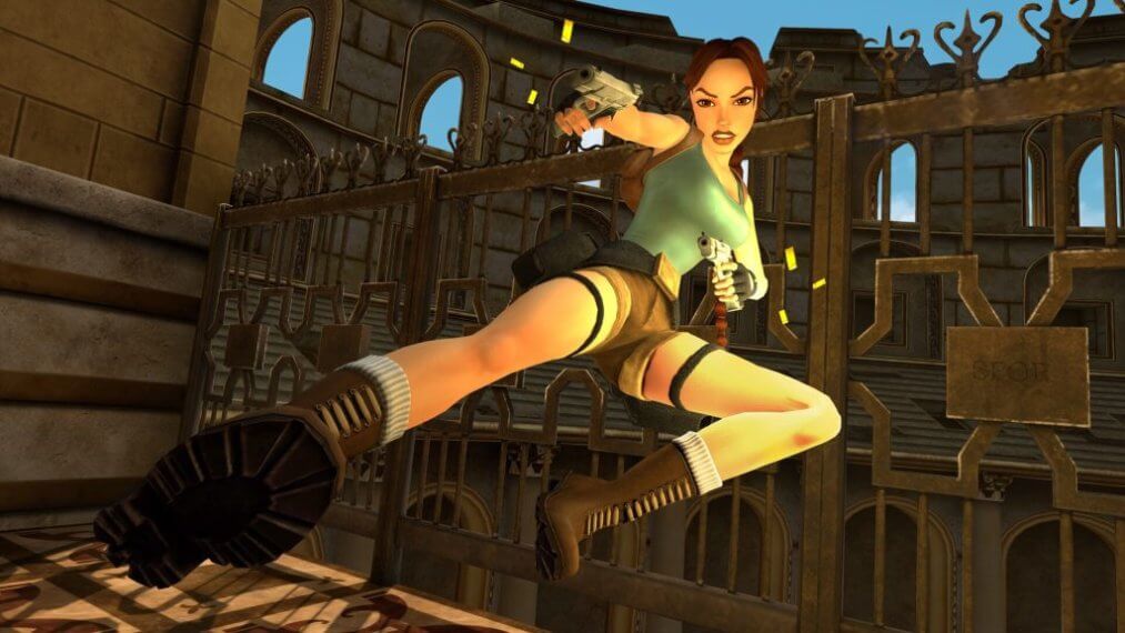 Aspyr выпустила релизный трейлер Tomb Raider 4-6 Remastered