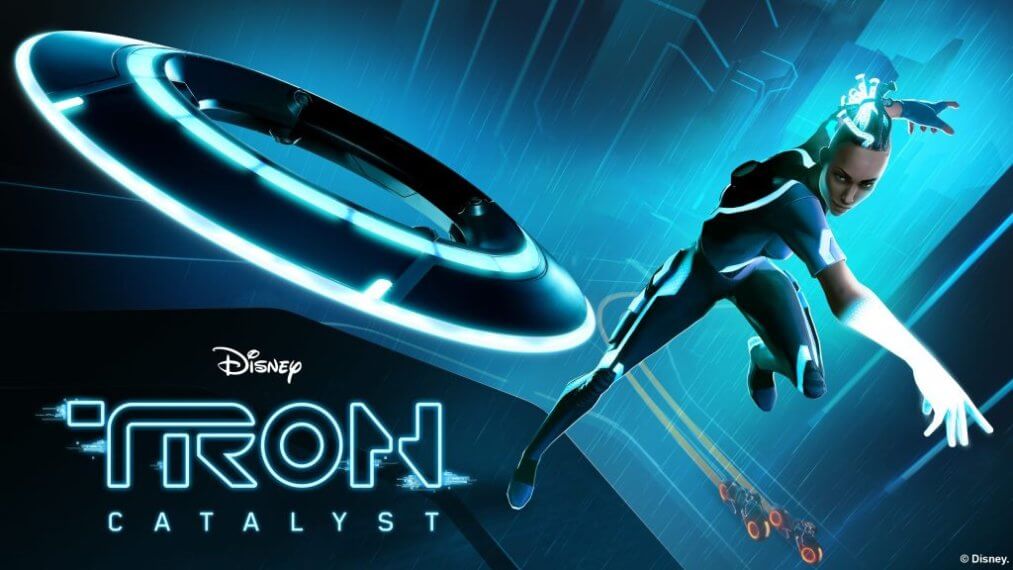 TRON: Catalyst выйдет на PC и консоли 17 июня