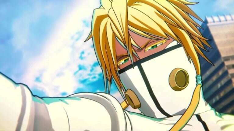 Bandai Namco и Tamsoft выпустили новый трейлер Bleach: Rebirth of Souls, демонстрирующий Тию Харрибел