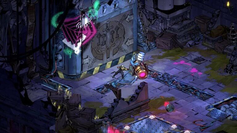 Игра Reignbreaker выйдет на PC 18 марта