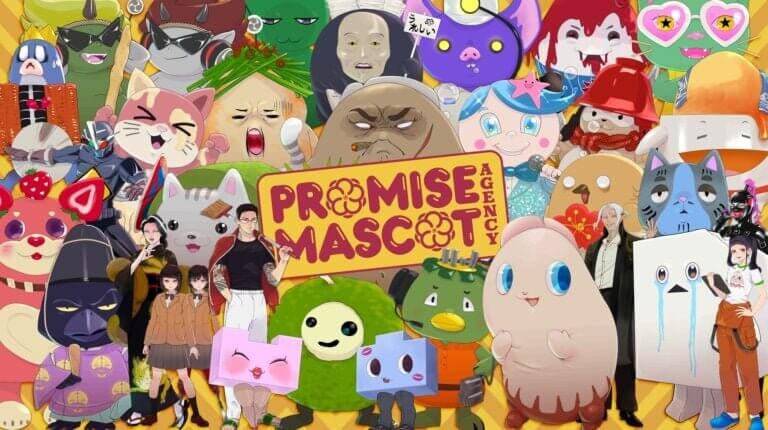 Релиз игры Promise Mascot Agency состоится 10 апреля на консолях и PC