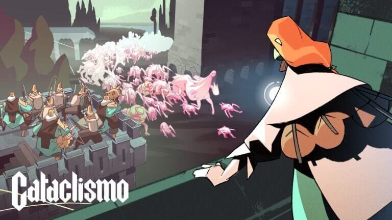 Релиз игры Cataclismo на PC состоится 20 марта
