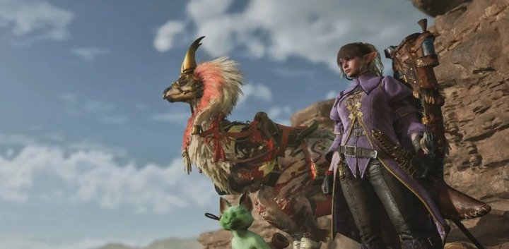 Есть ли Denuvo в Monster Hunter Wilds на ПК