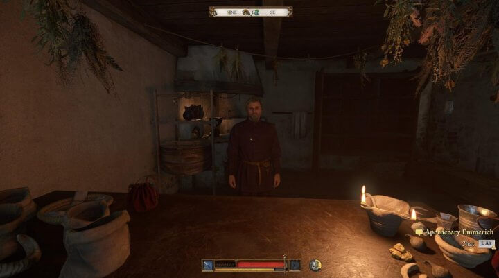 Как избавиться от перегруза в Kingdom Come Deliverance 2