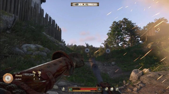 Как получить пистолет в Kingdom Come Deliverance 2