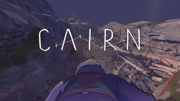 Приключенческая игра Cairn анонсирована для PS5