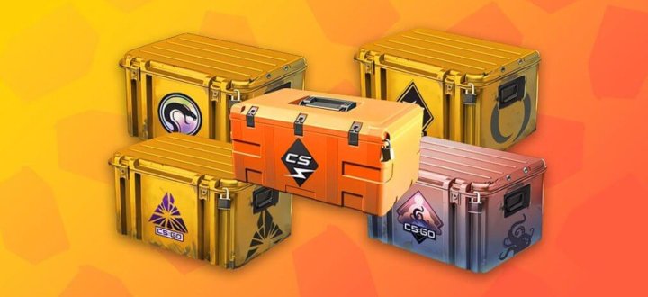 Топ 3 самых дорогих кейса в Counter-Strike 2