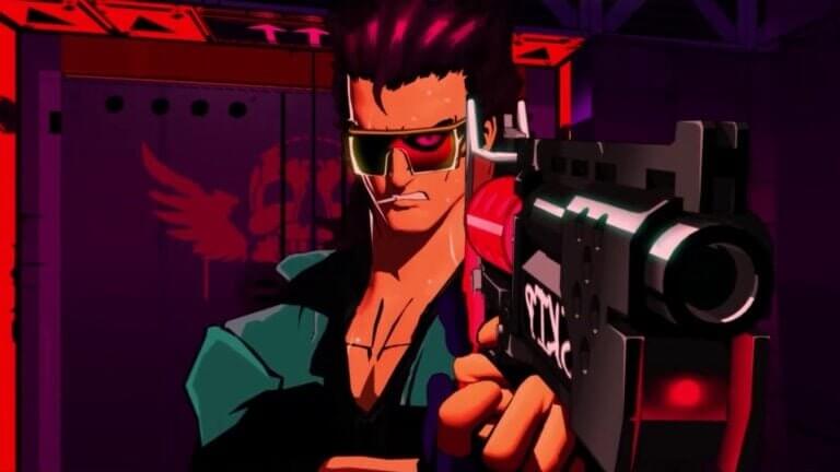 Mullet MadJack выйдет на Xbox Series и Xbox One 13 марта