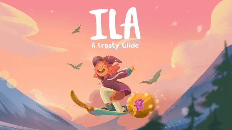 Платформер ILA: A Frosty Glide выйдет для PS5, Xbox Series, PS4, Xbox One, Switch и PC в 2025 году
