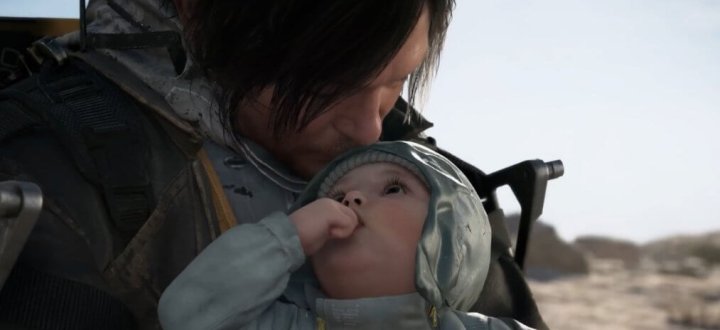 Death Stranding 2 выйдет 26 июня: Скриншоты и новые подробности игры